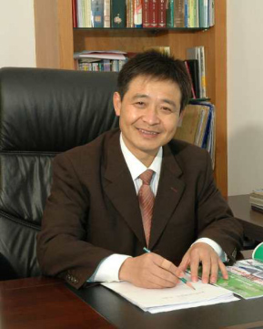 江西仙客来生物科技有限公司 董事长 潘新华
